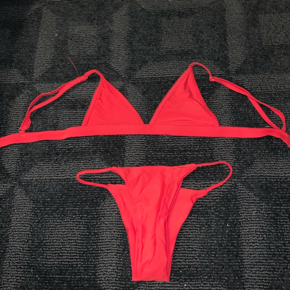 Red Bikini